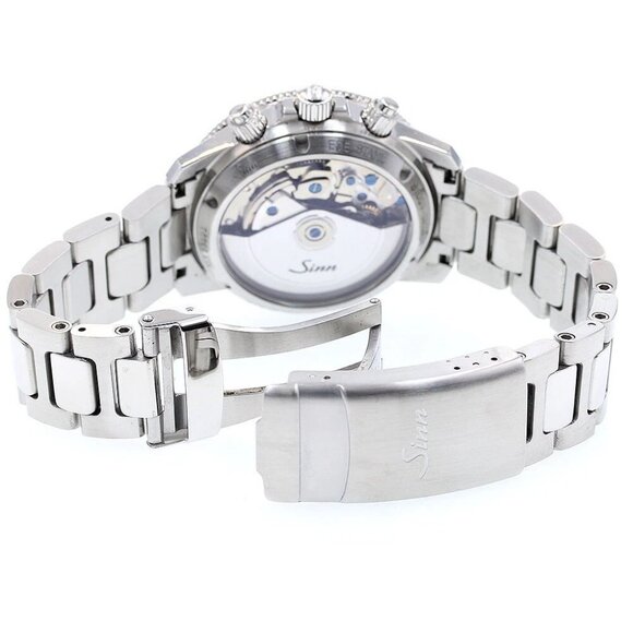 Sinn Diapal 103.B.SA.DIAPAL.M Chronograph Gray Dial Automatic Men's Watch_834991 - Picture 6 of 6